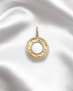Charm Moon Medallion