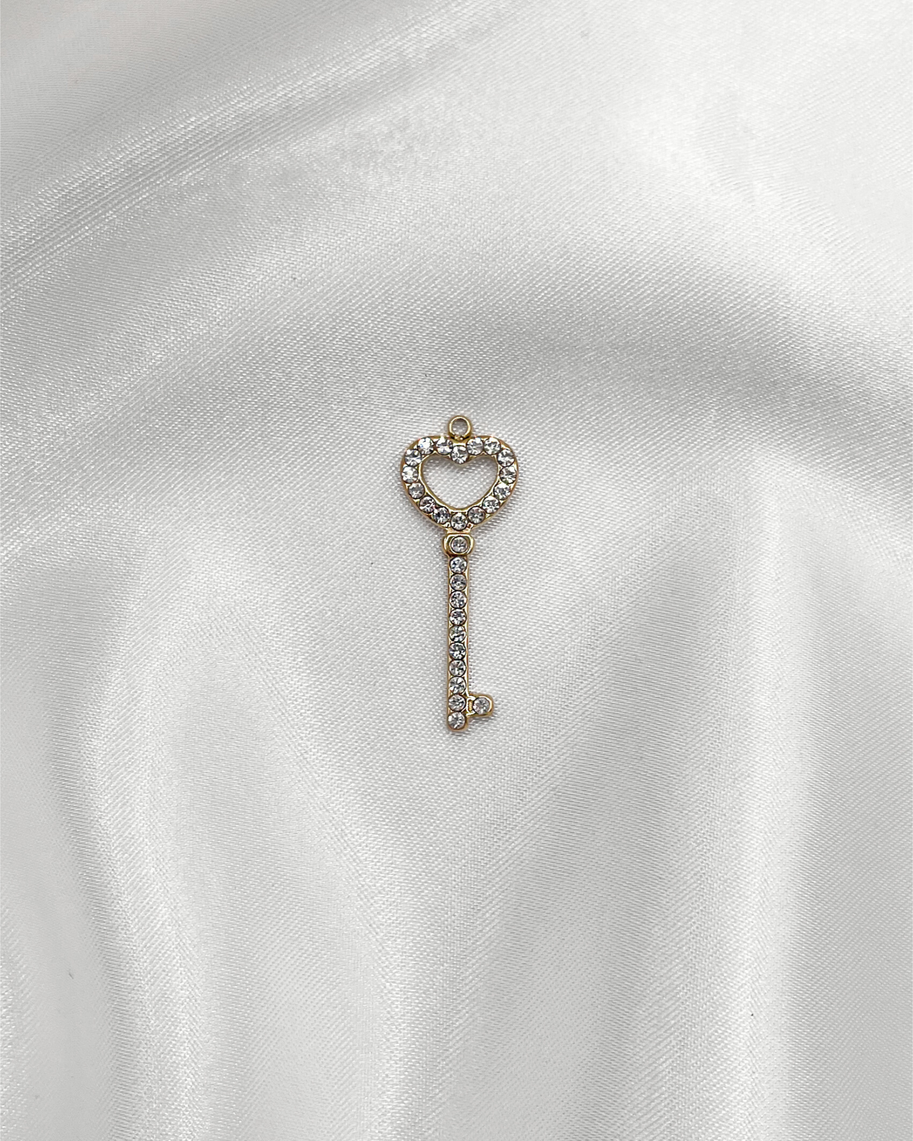 Charm Key to Love