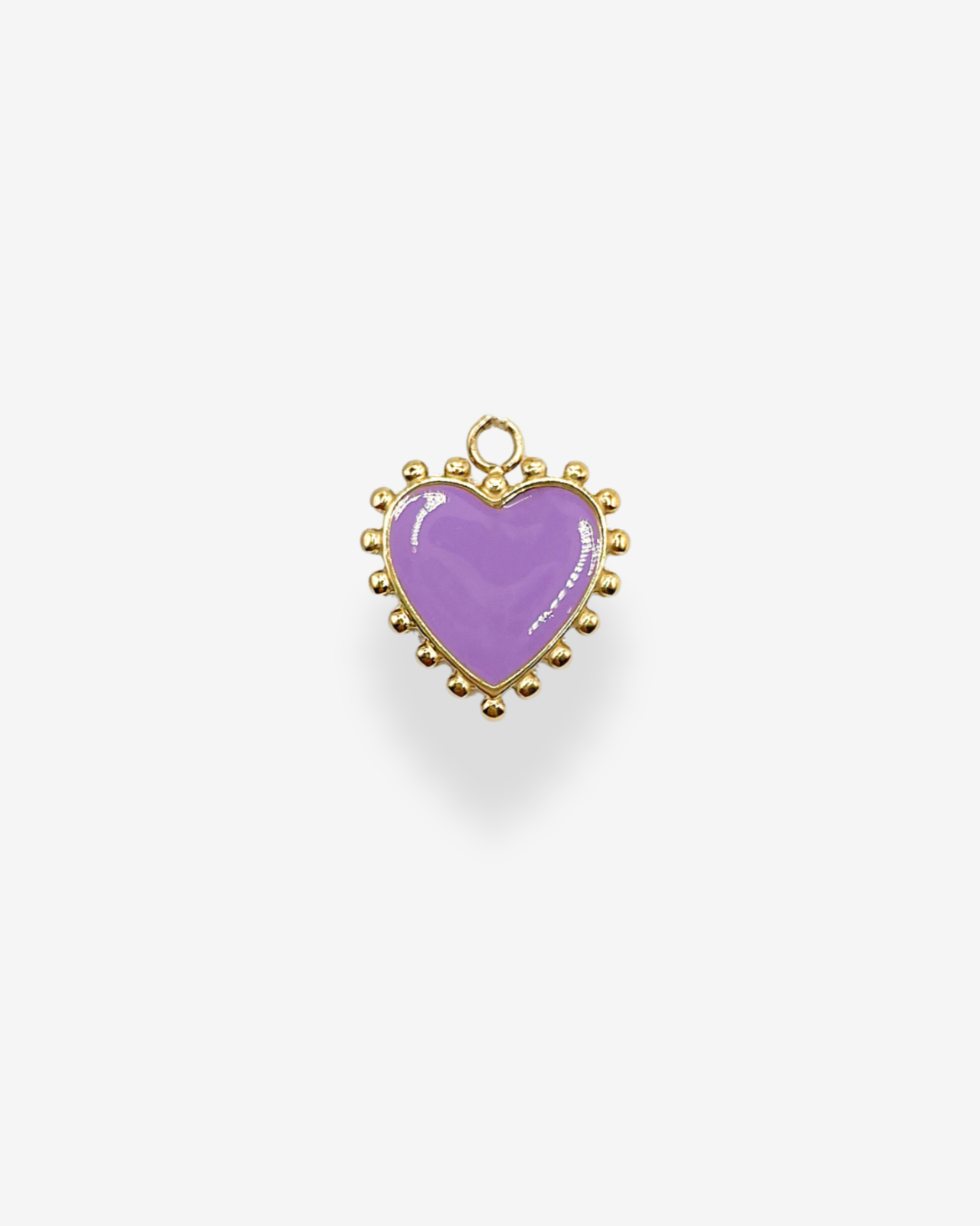 Charm Lila Love