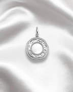 Charm Moon Medallion