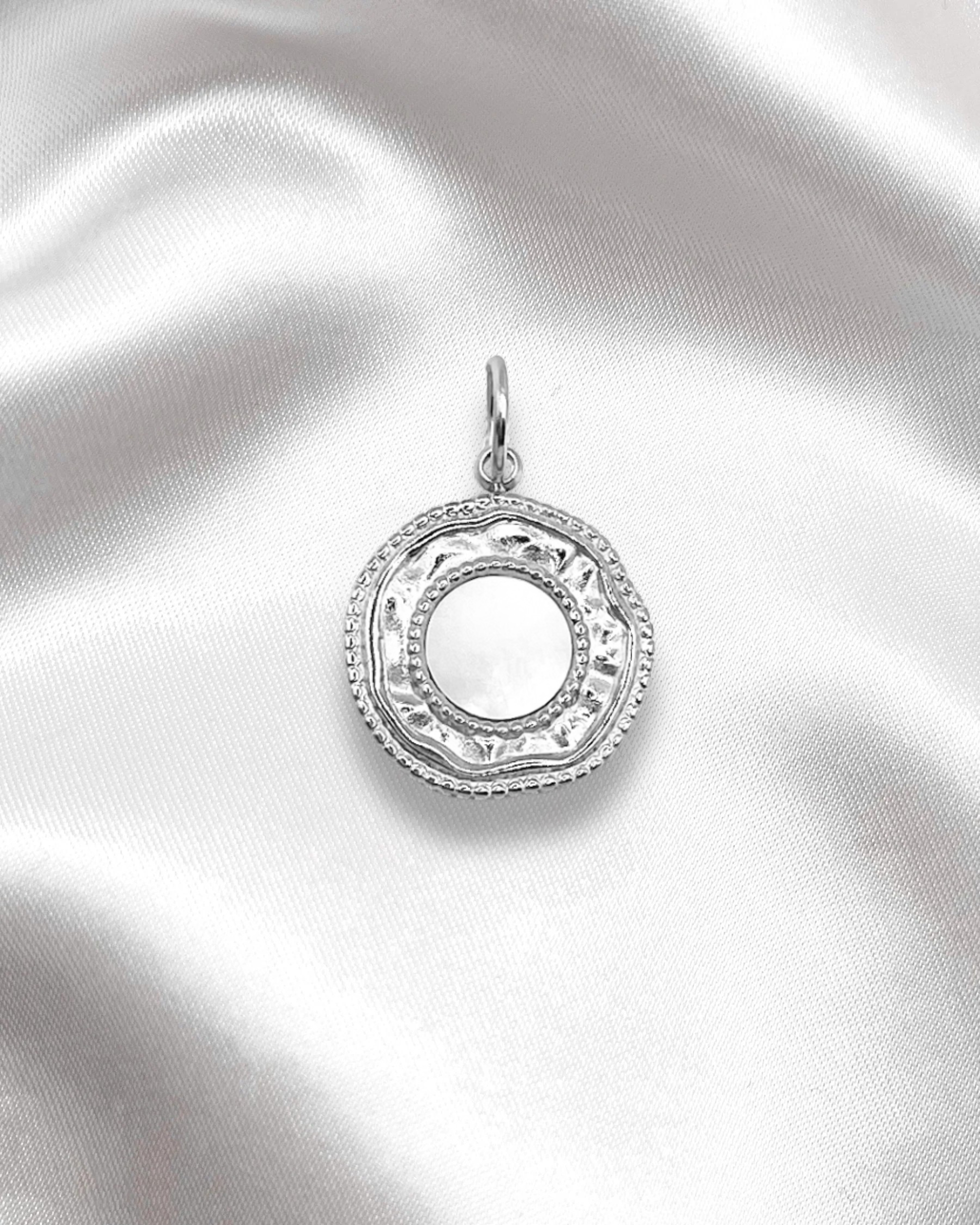 Charm Moon Medallion