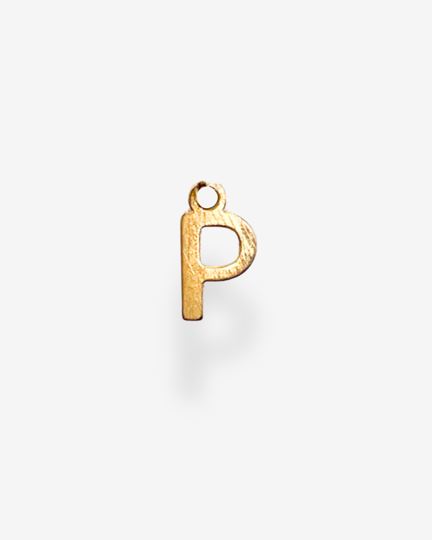 Charm Classic Letter