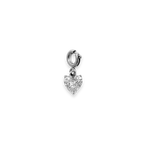 Charm Crystal Heart