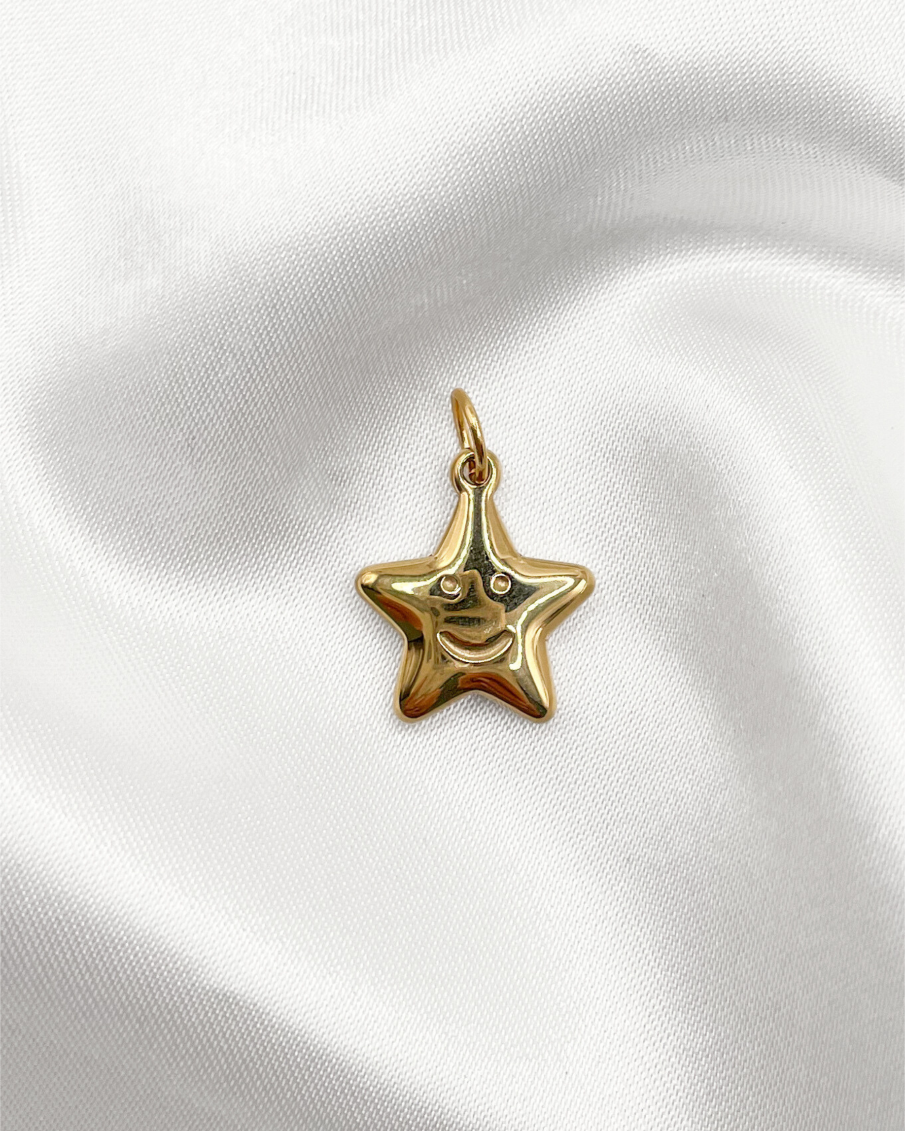 Charm Happy Star
