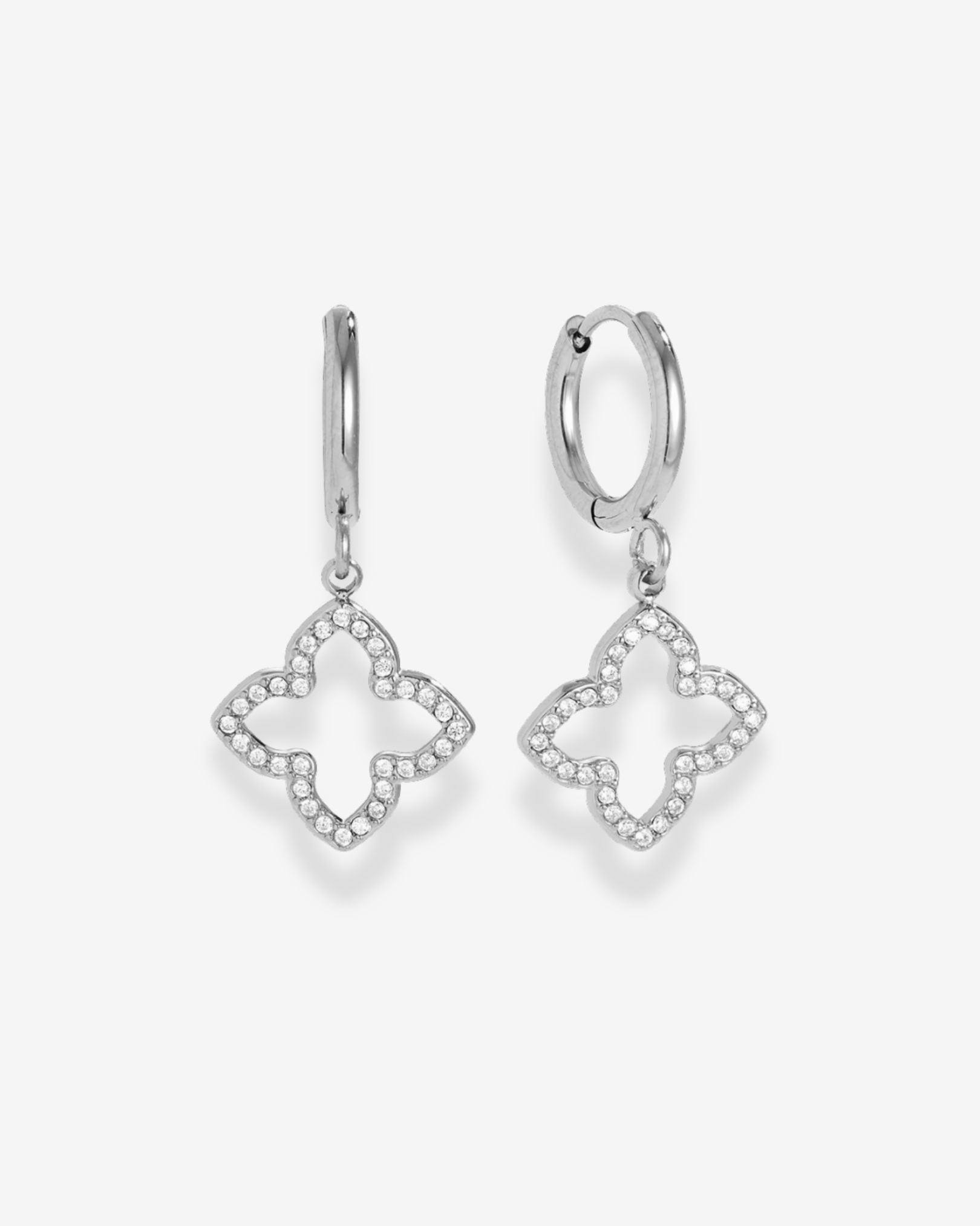 Ohrstecker Clover Shine