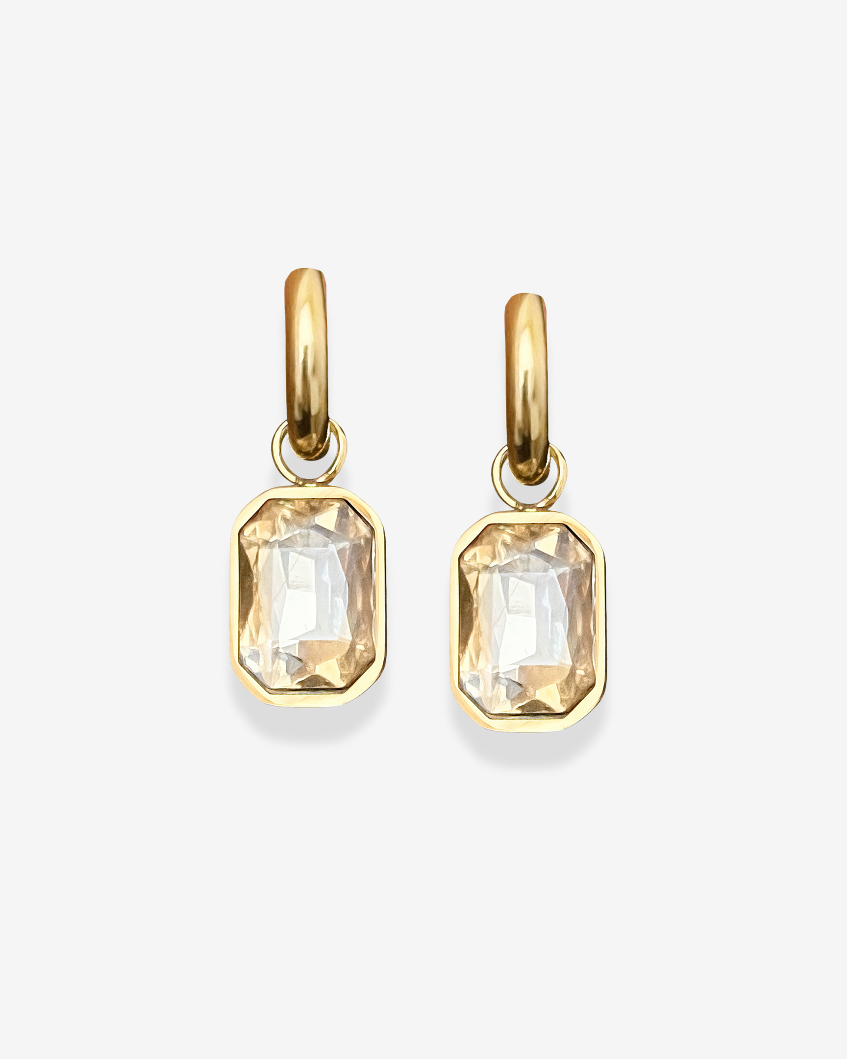Ohrringe Crystal Glam