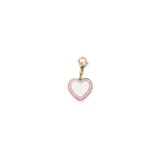 Charm Rosa Sweet Heart