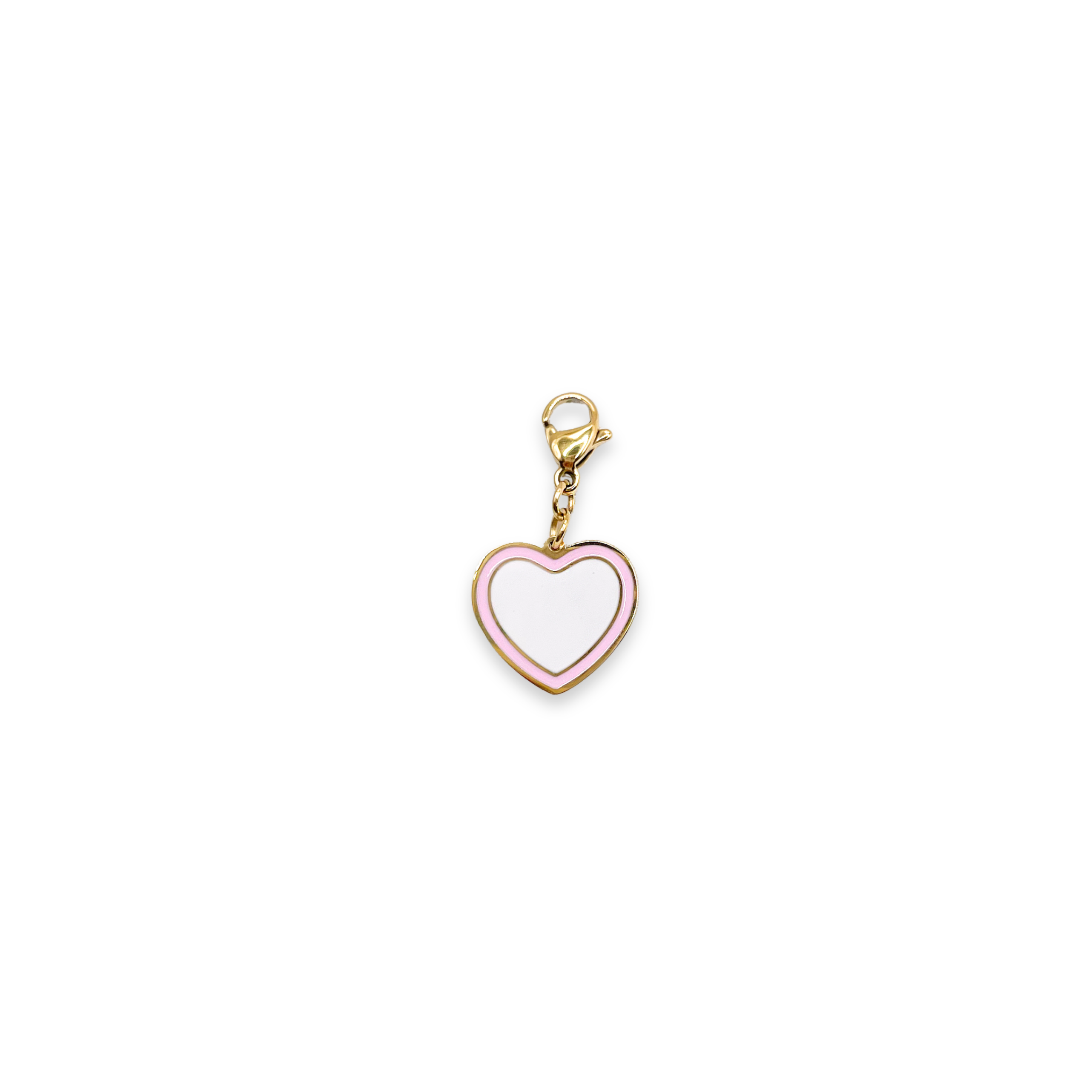Charm Rosa Sweet Heart