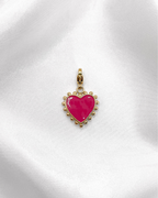 Charm Pink Love