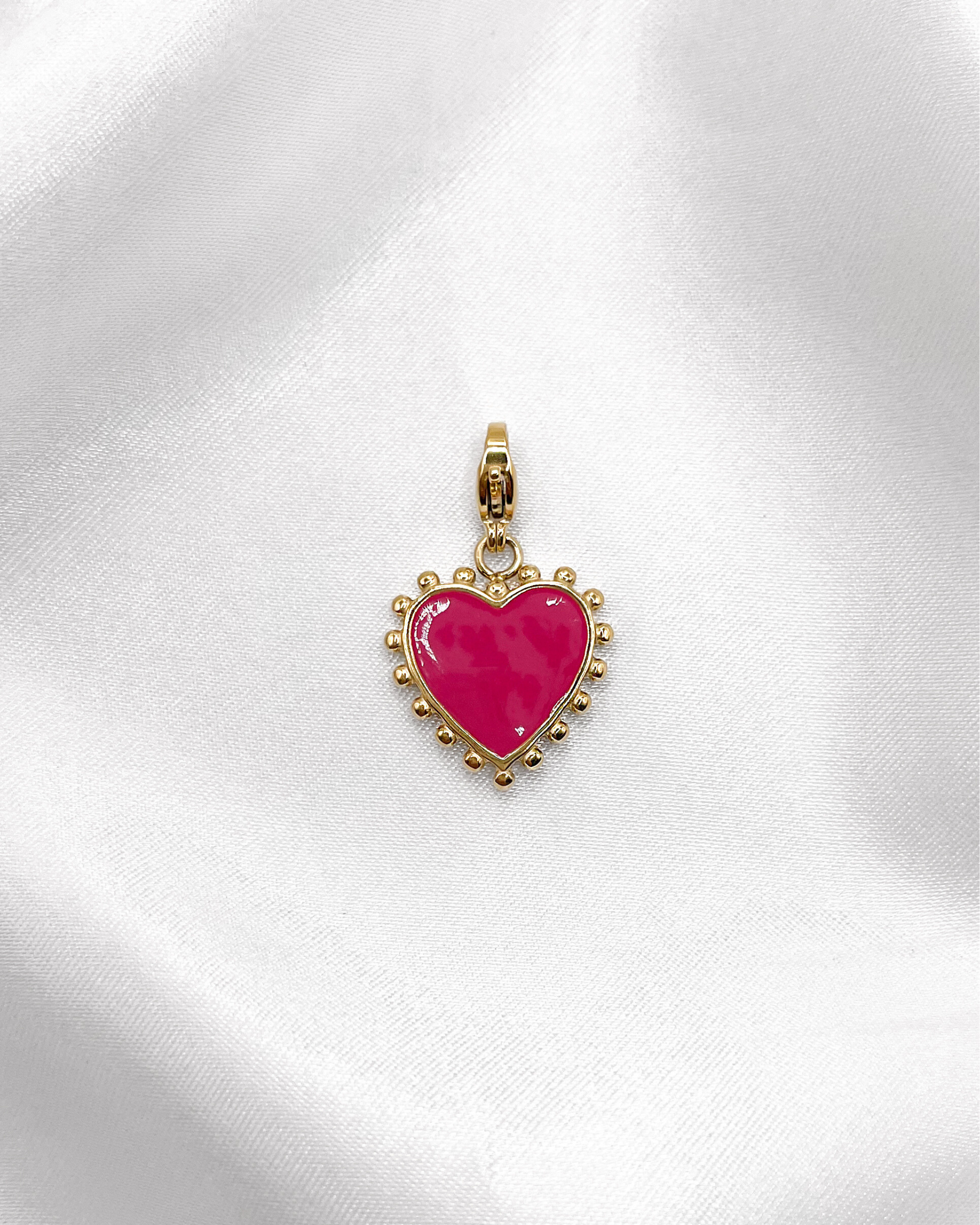 Charm Pink Love