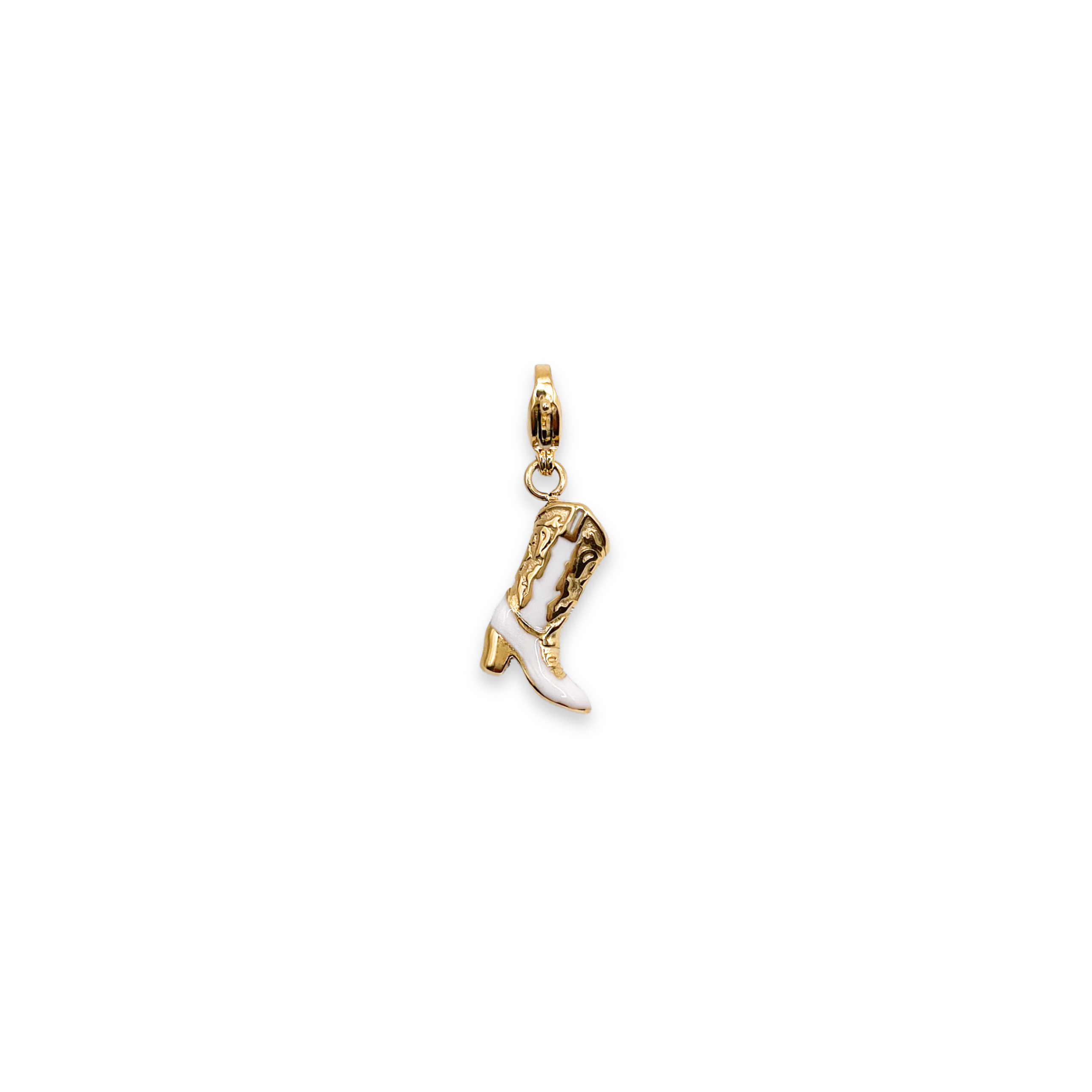 Charm Wild West Creme
