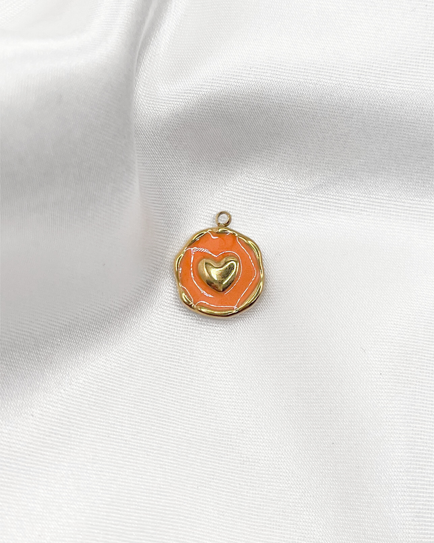 Charm Orange Hearty