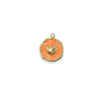 Charm Orange Hearty