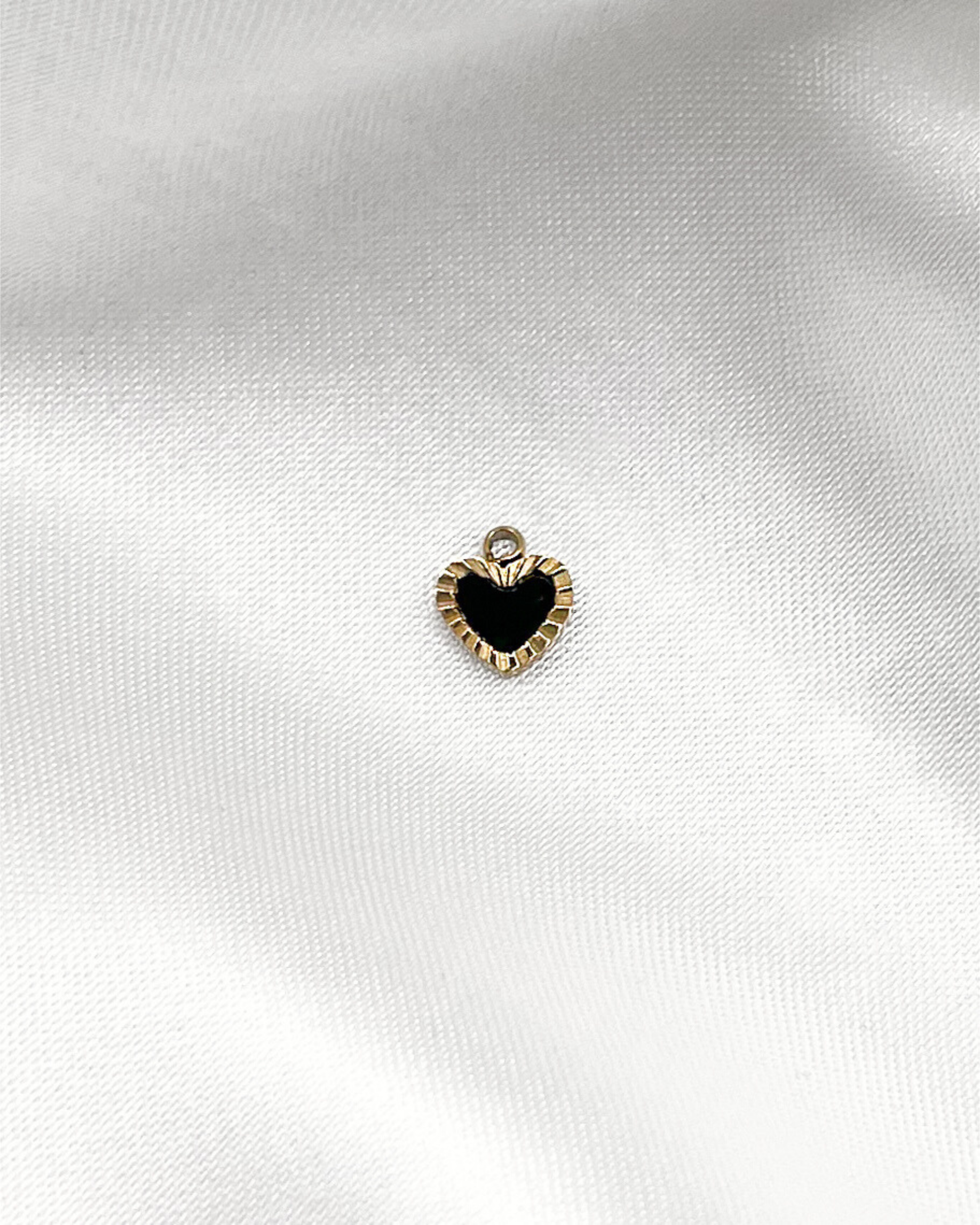 Charm Black Velvet