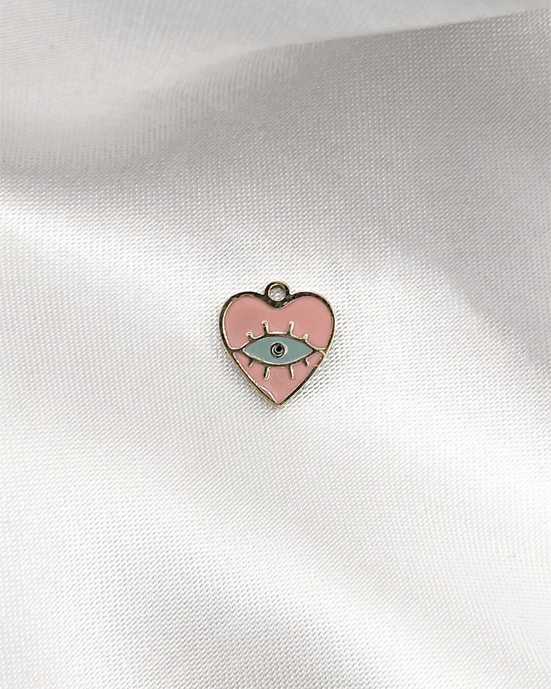 Charm Mystic Heart