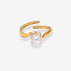 Ring Ring Diamond Glow