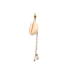 Charm Sandy Shell Dangle