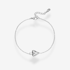 Armband Golden Heart