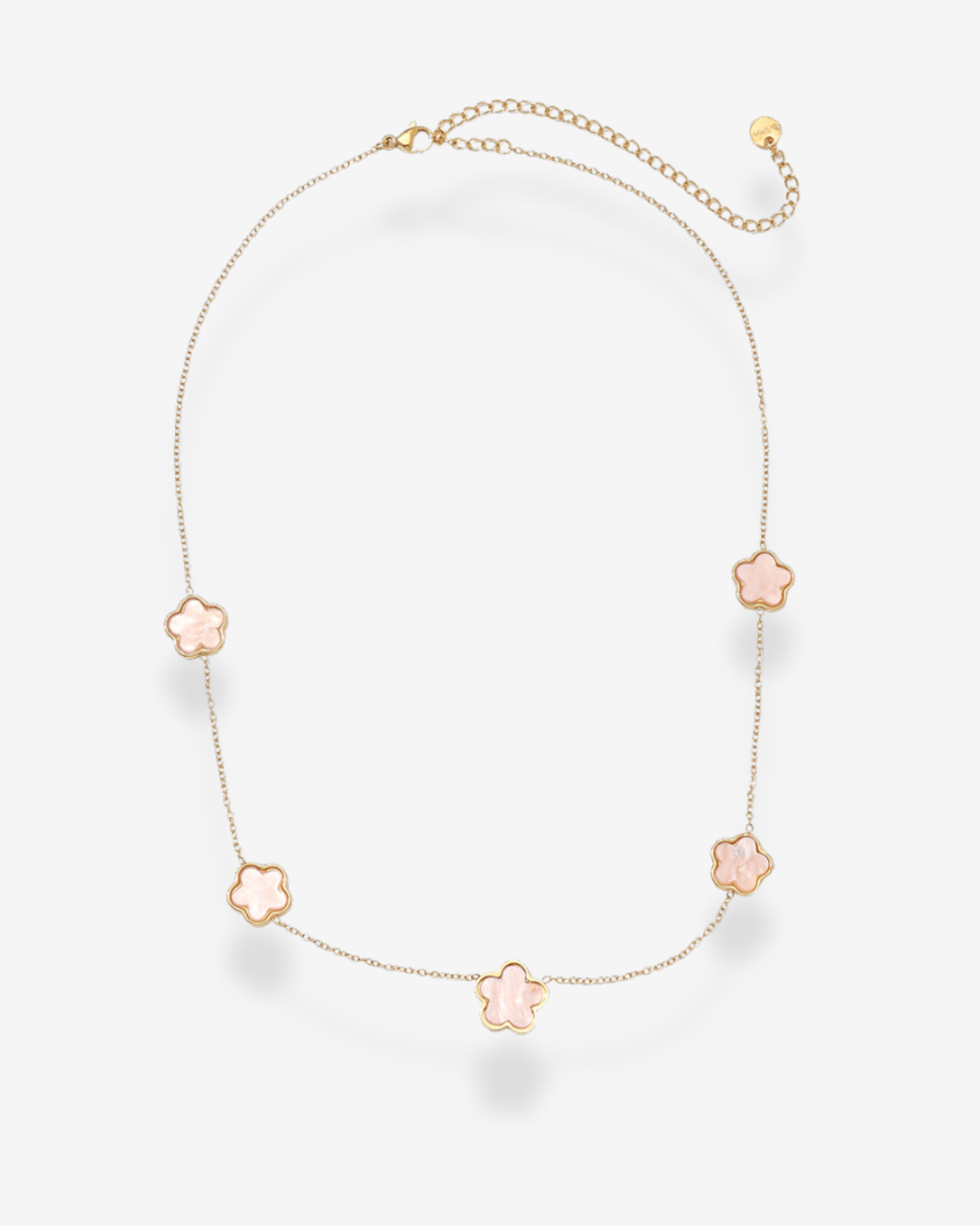 PRE ORDER | Halskette Pink Clover