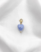 Charm Blueberry Heart