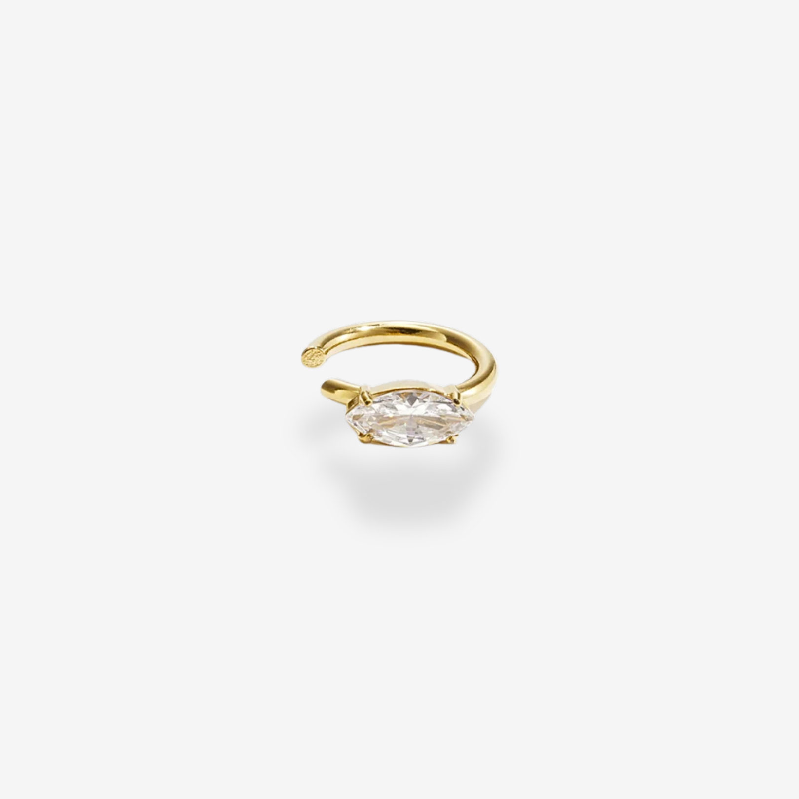 Earcuff Crystal Eye