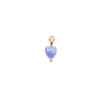 Charm Blueberry Heart