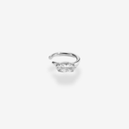 Earcuff Crystal Eye