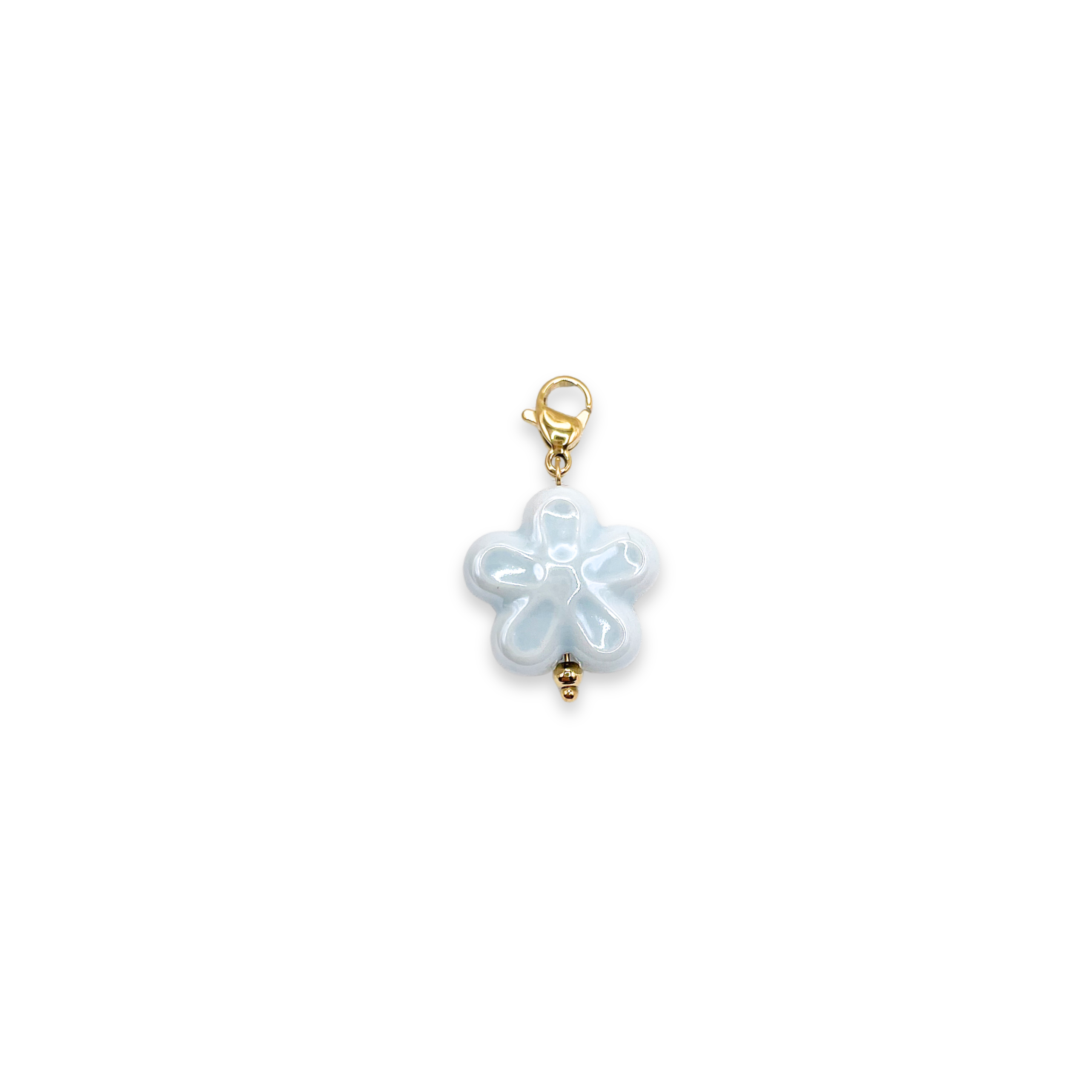 Charm Blue Bloom