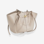 Oversized Tote Bag | Creme