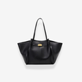 Oversized Tote Bag | Schwarz