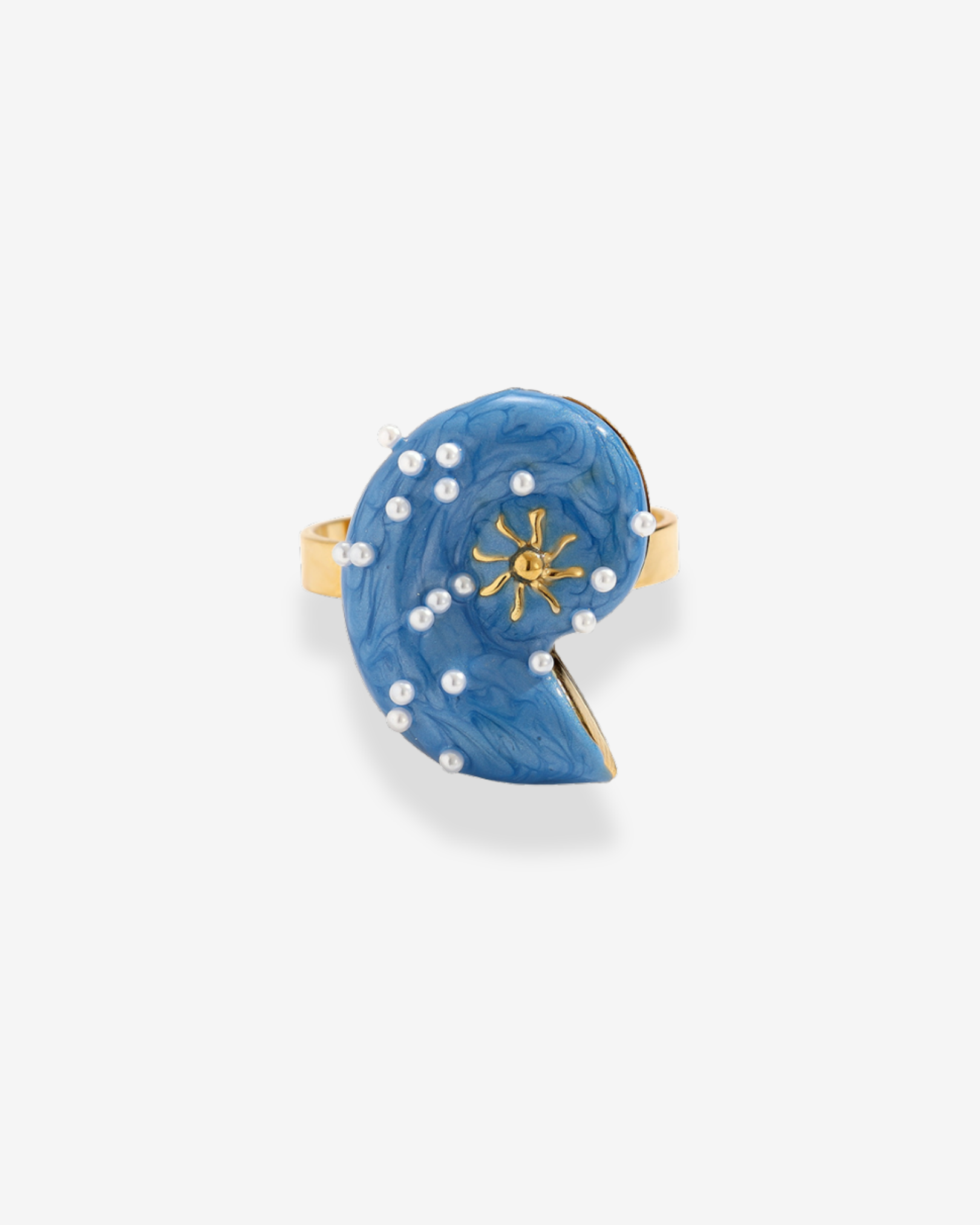 PRE ORDER | Ring Blue Shell