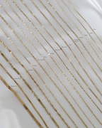 Halskette Twist 1,5mm
