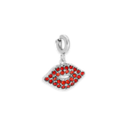 Charm Red Lips