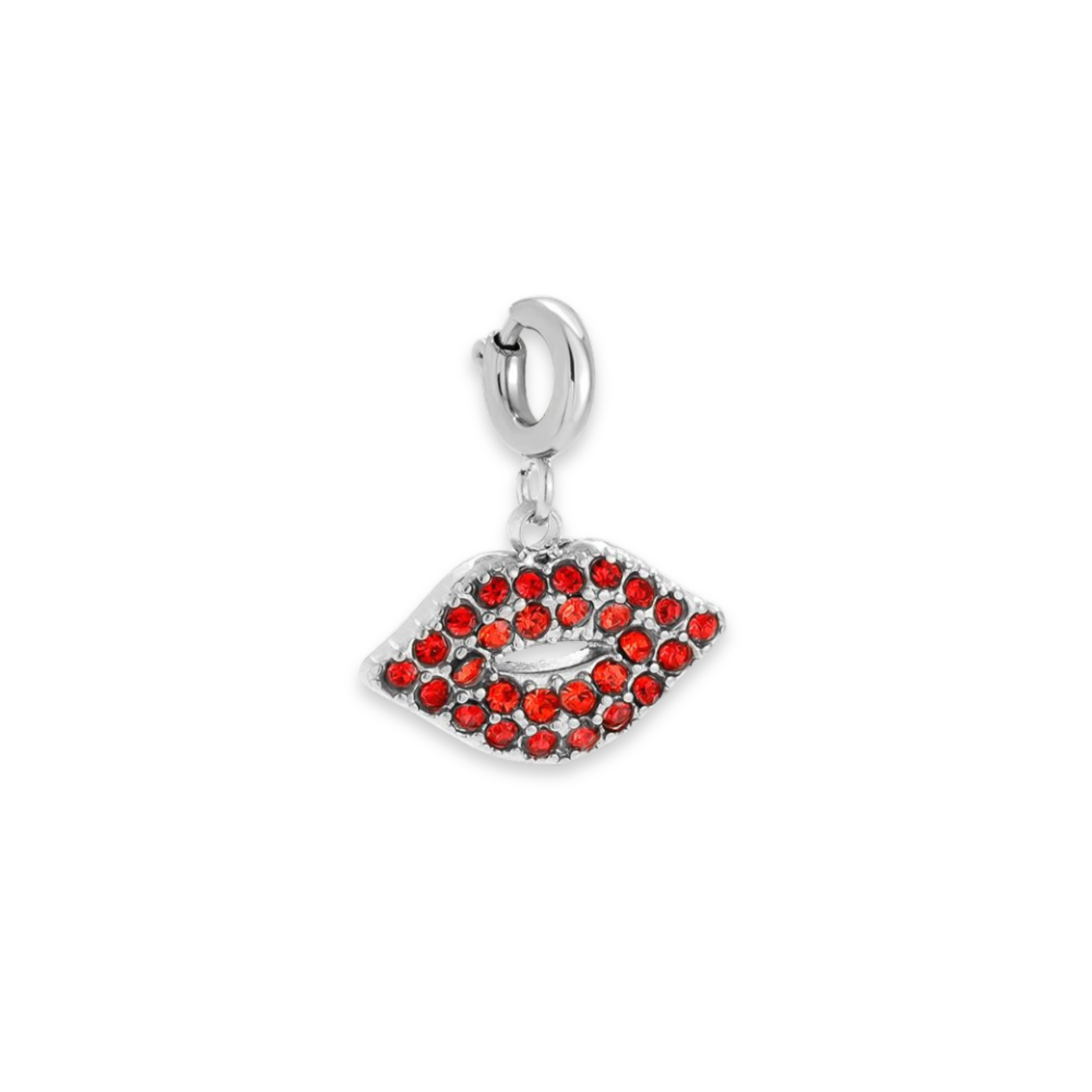 Charm Red Lips