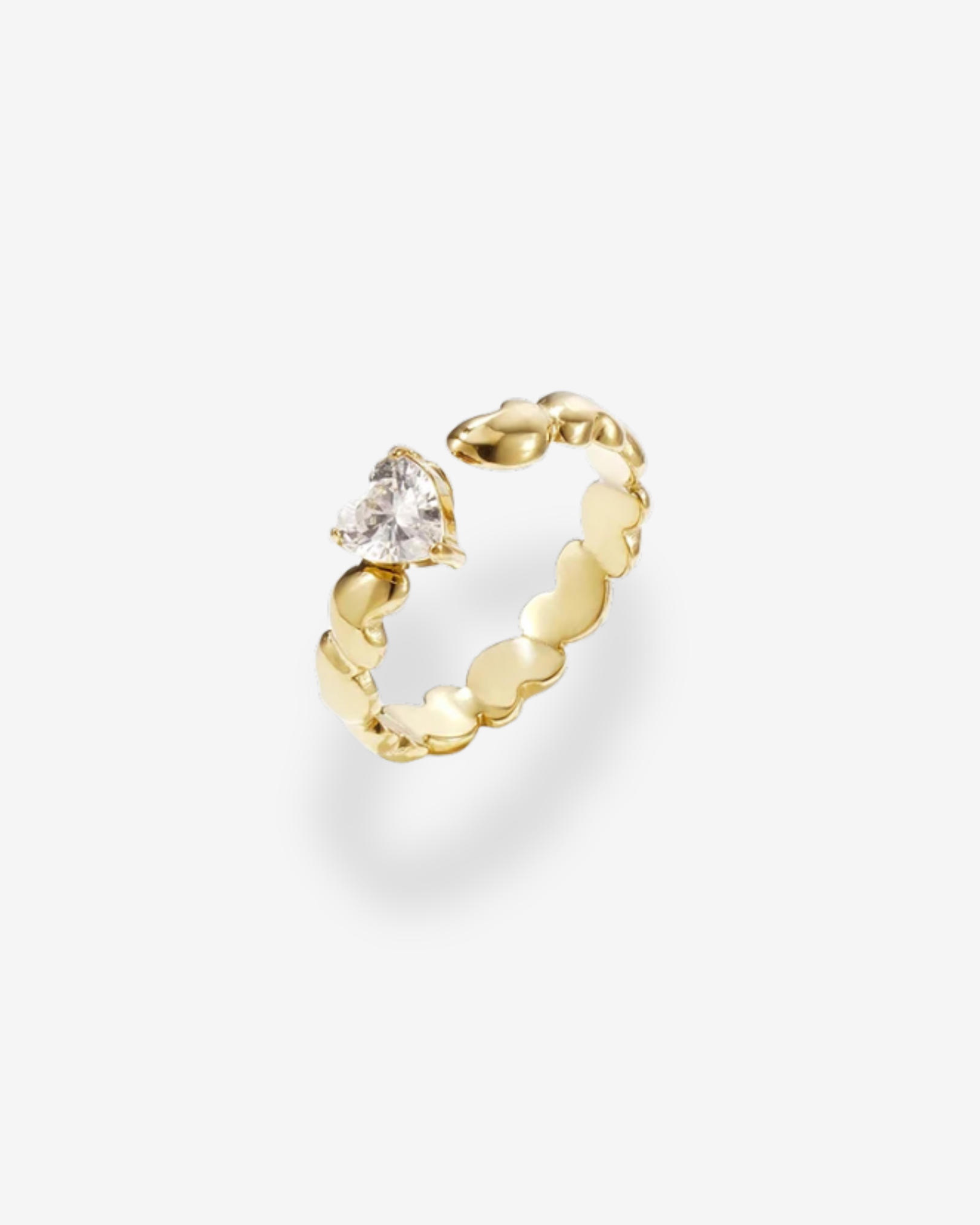 Ring Heart Spark