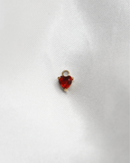 Charm Mini Scarlet Heart