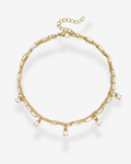 Fußkettchen Crystal Dangle