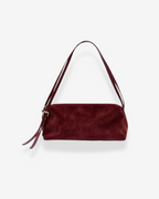Softie Bag | Dunkelrot