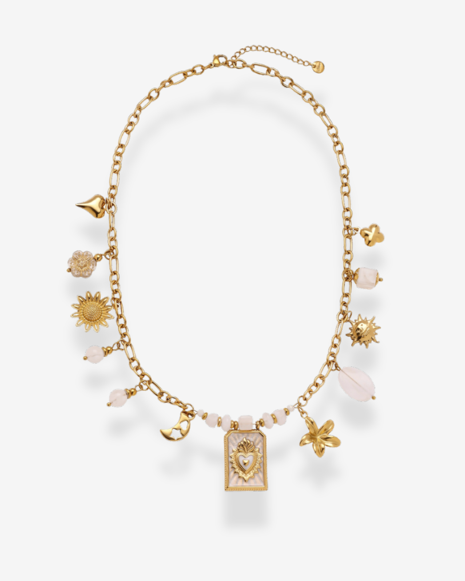 PRE ORDER | Halskette Golden Daydream