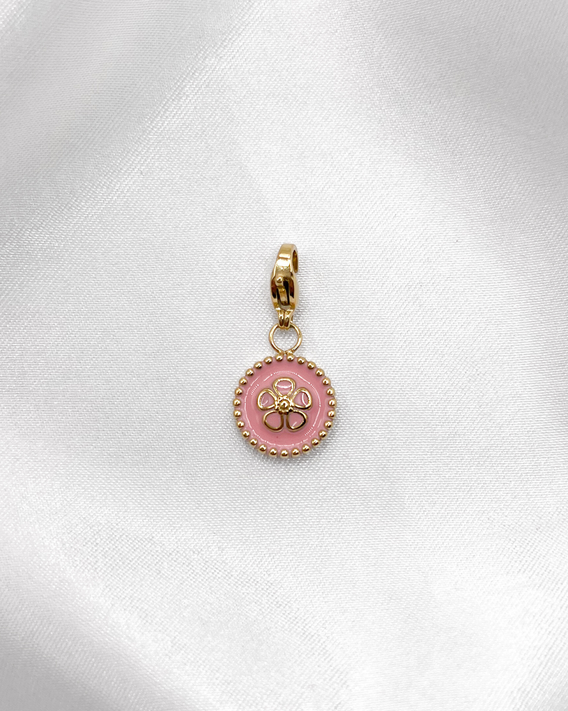 Charm Petal Pop Rosa