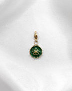 Charm Petal Pop Grün