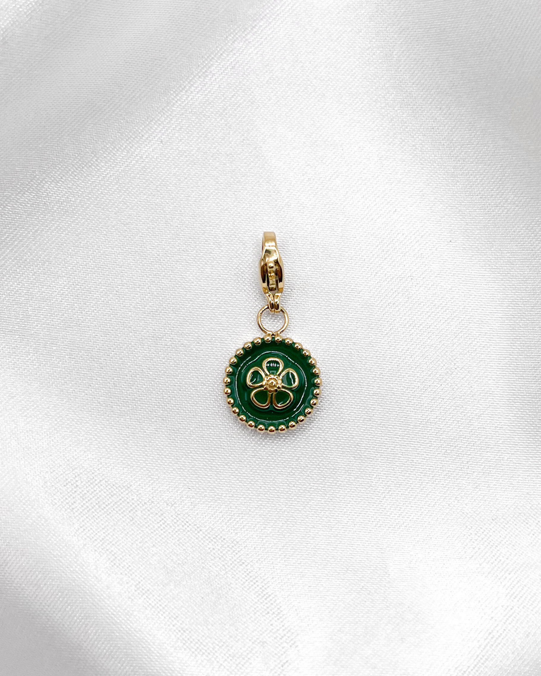 Charm Petal Pop Grün