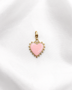Charm Rosa Love