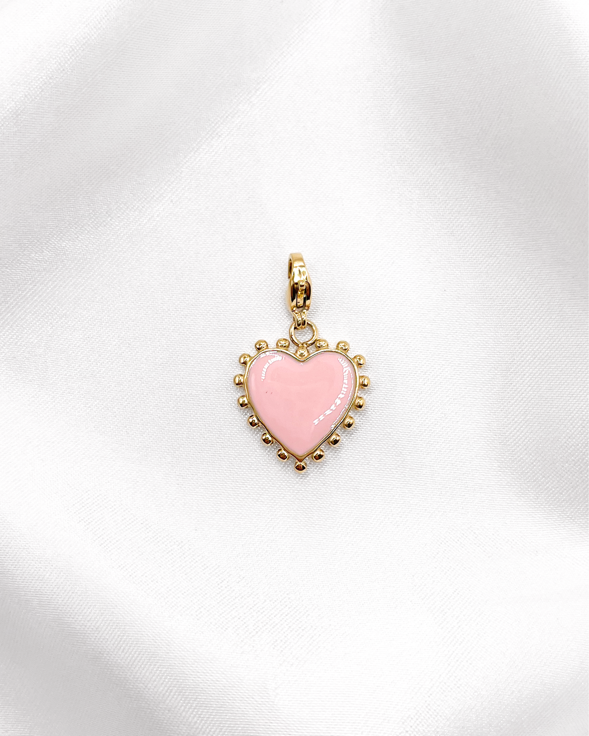 Charm Rosa Love