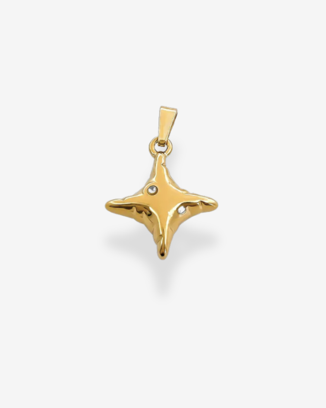 Charm Golden Star