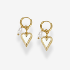 Ohrringe Ivory Love