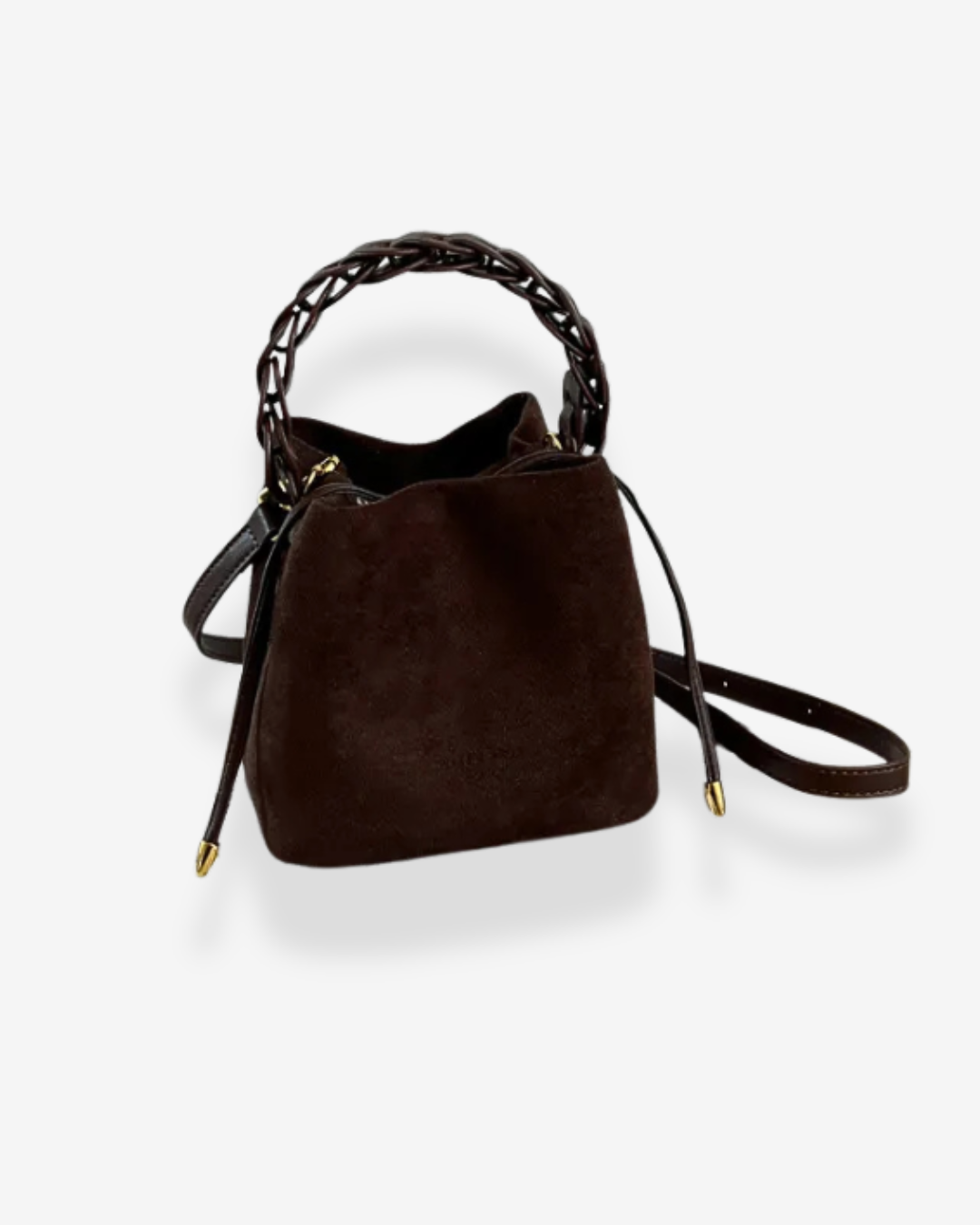 Amélie Bag | Dunkelbraun
