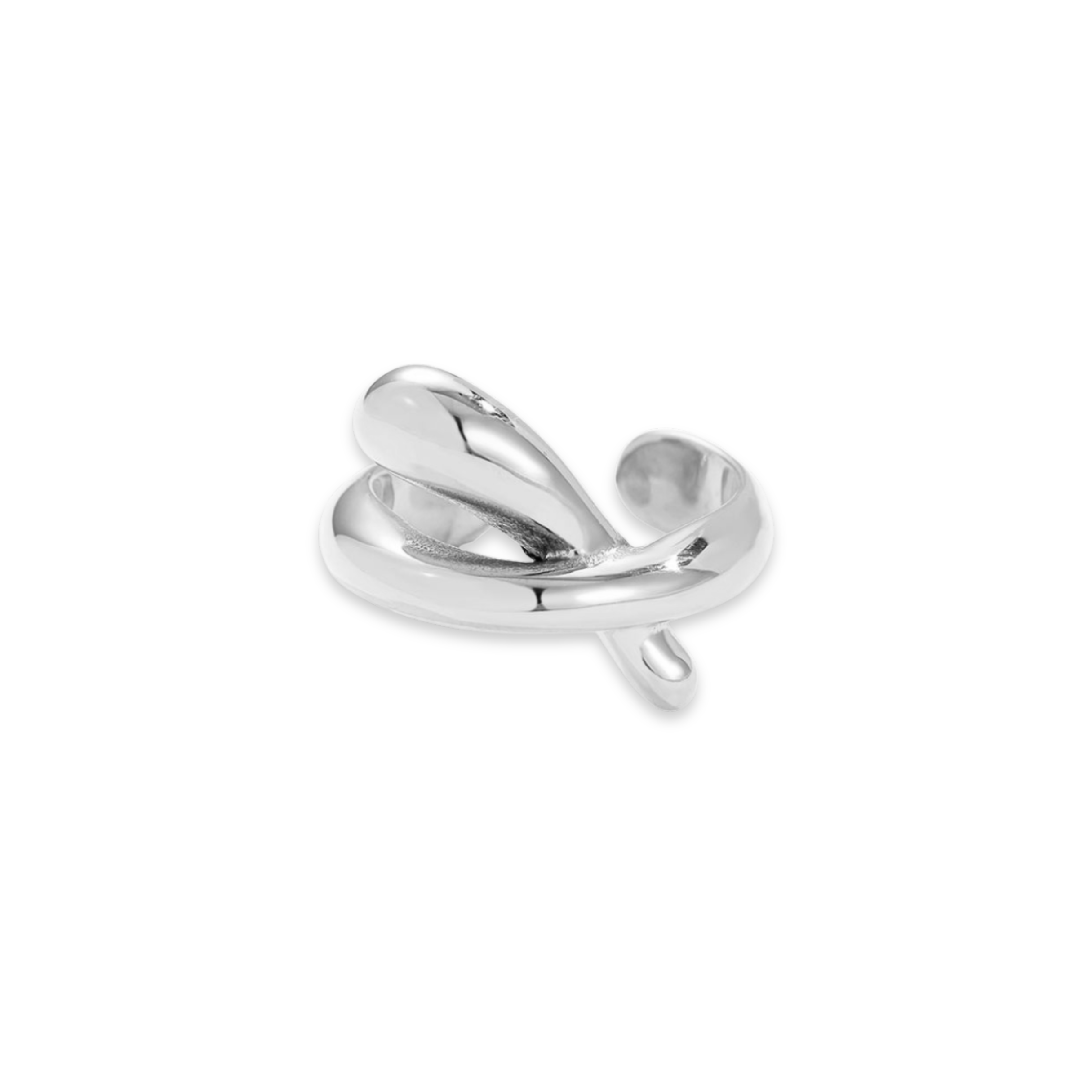 Ring Golden Flow