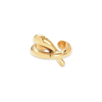 Ring Golden Flow