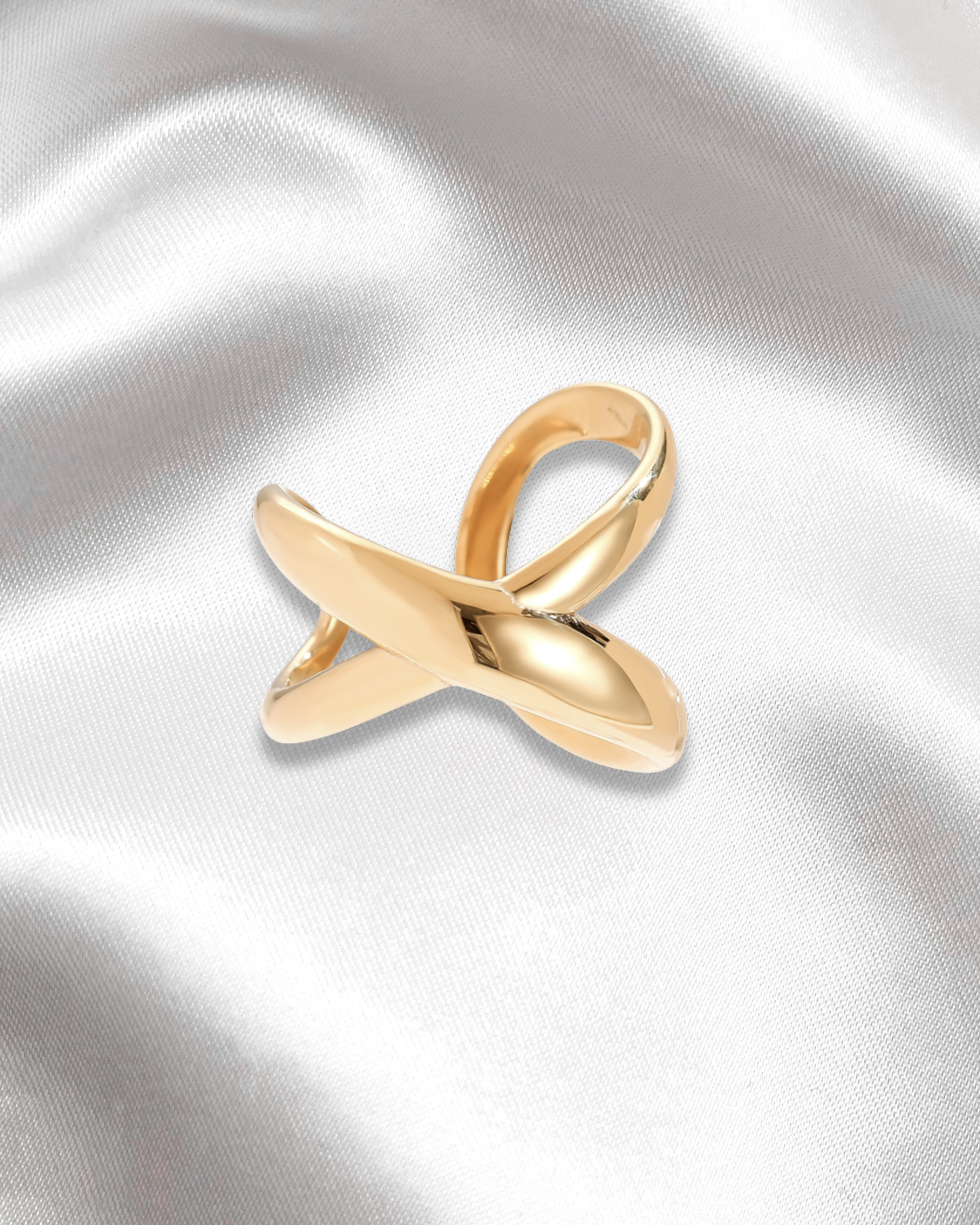 Ring Golden Twist
